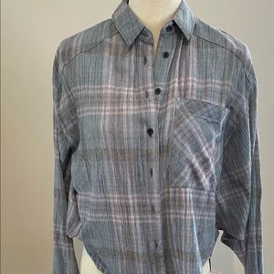 NWT Free People button down Size S
